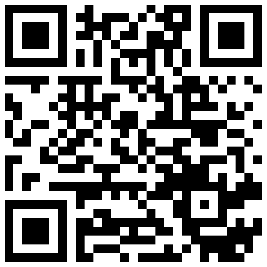 QR-код для получения подарка